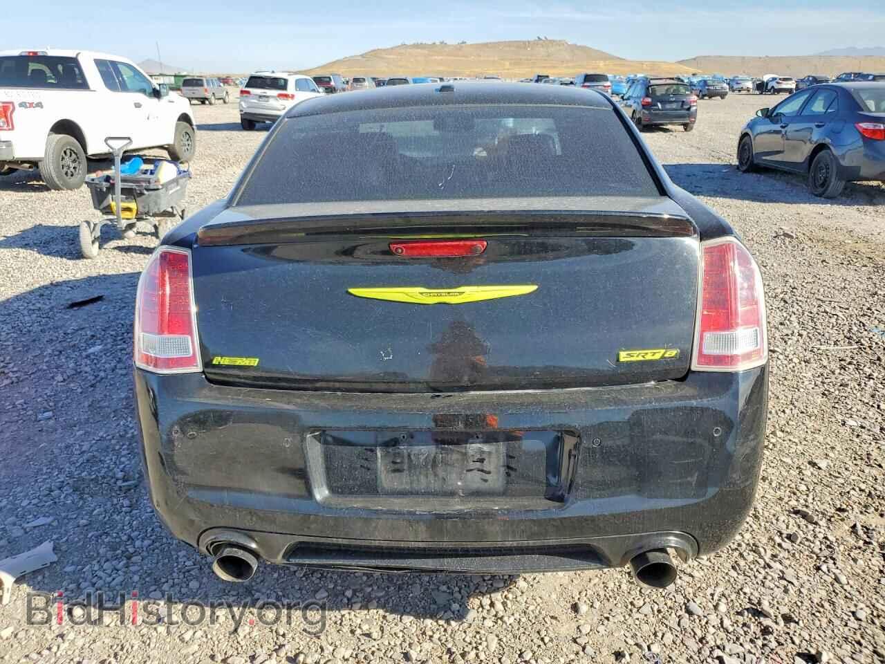 2012 CHRYSLER 300 - VIN: 2C3CCAFJ8CH801452 - Фото 6