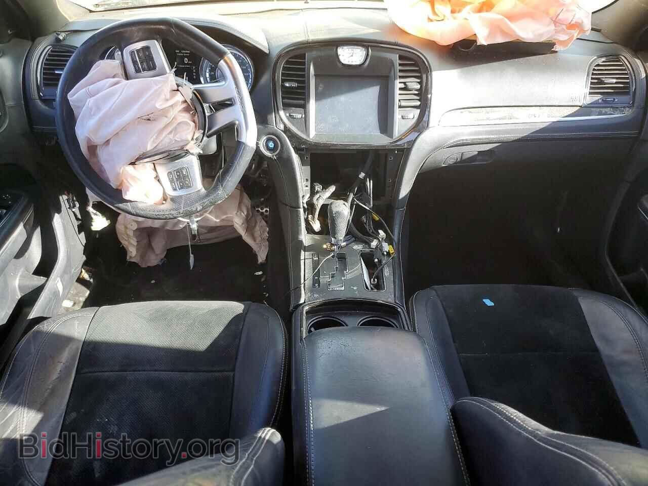 2012 CHRYSLER 300 - VIN: 2C3CCAFJ8CH801452 - Фото 8