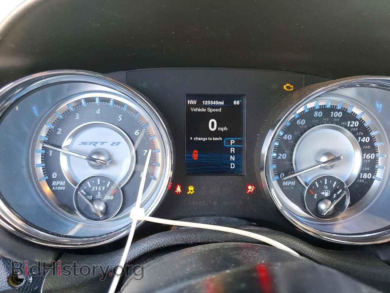2012 CHRYSLER 300 - VIN: 2C3CCAFJ8CH801452 - Фото 9