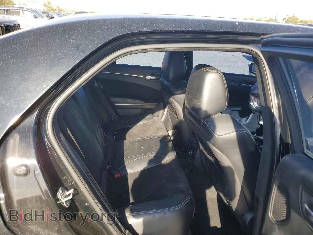 2012 CHRYSLER 300 - VIN: 2C3CCAFJ8CH801452 - Фото 10