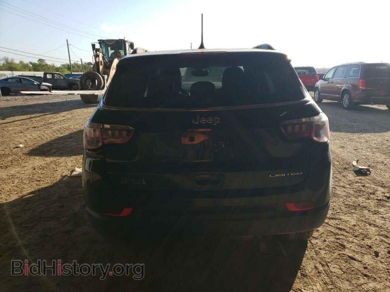 2018 JEEP COMPASS - VIN: 3C4NJCCB3JT502989 - Фото 6