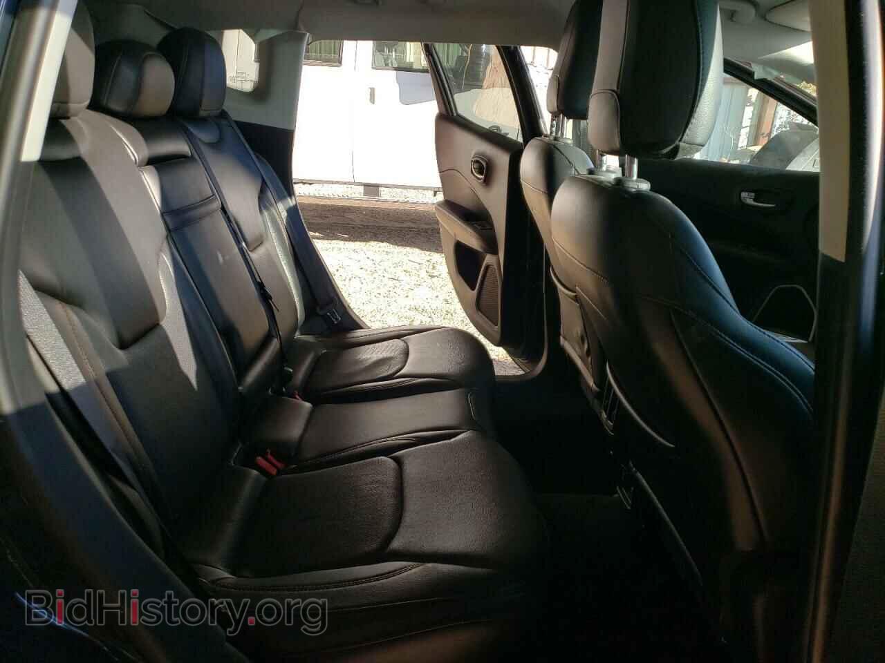 2018 JEEP COMPASS - VIN: 3C4NJCCB3JT502989 - Фото 10
