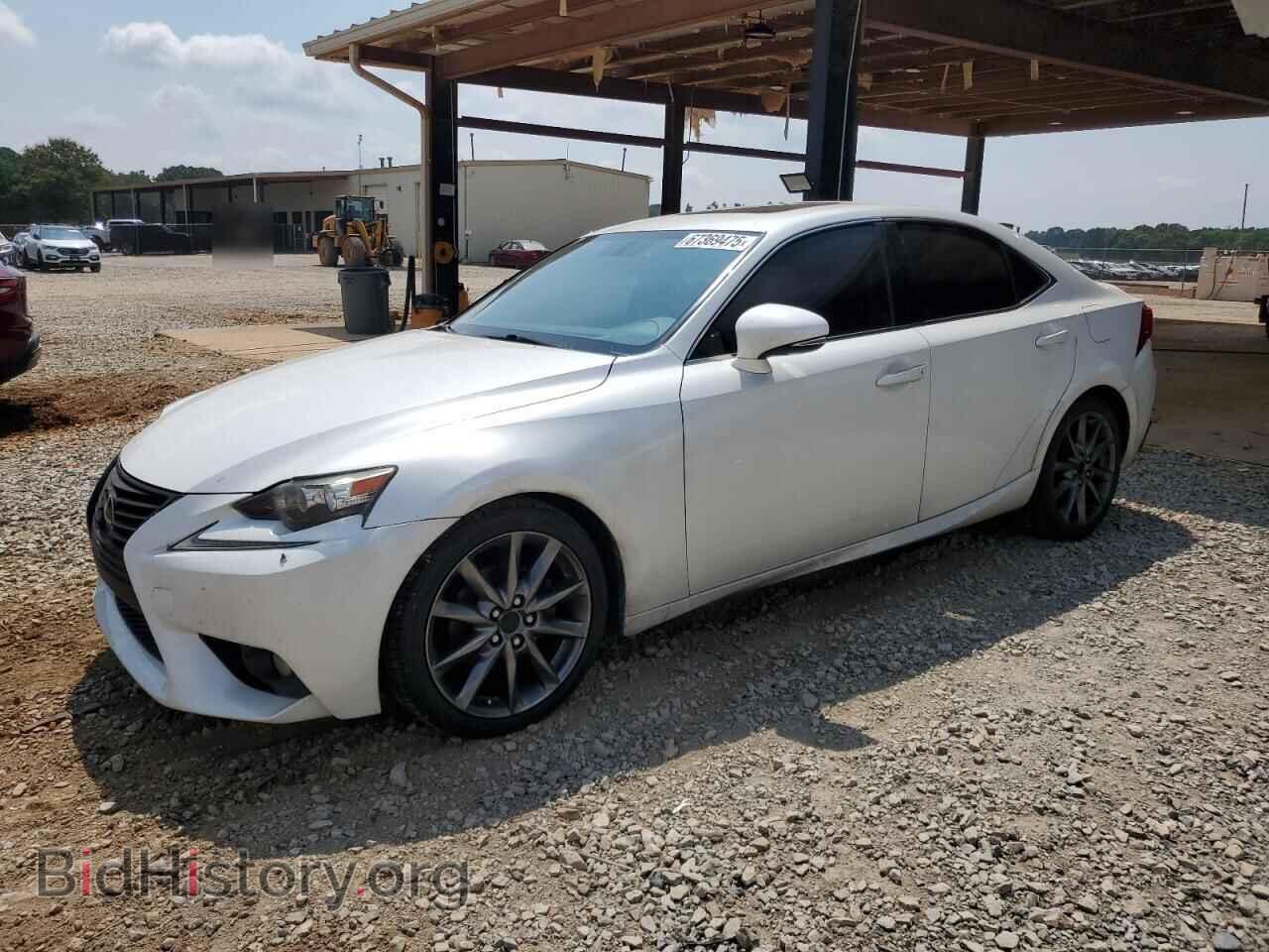 Photo JTHCF1D22E5010843 - LEXUS IS 2014