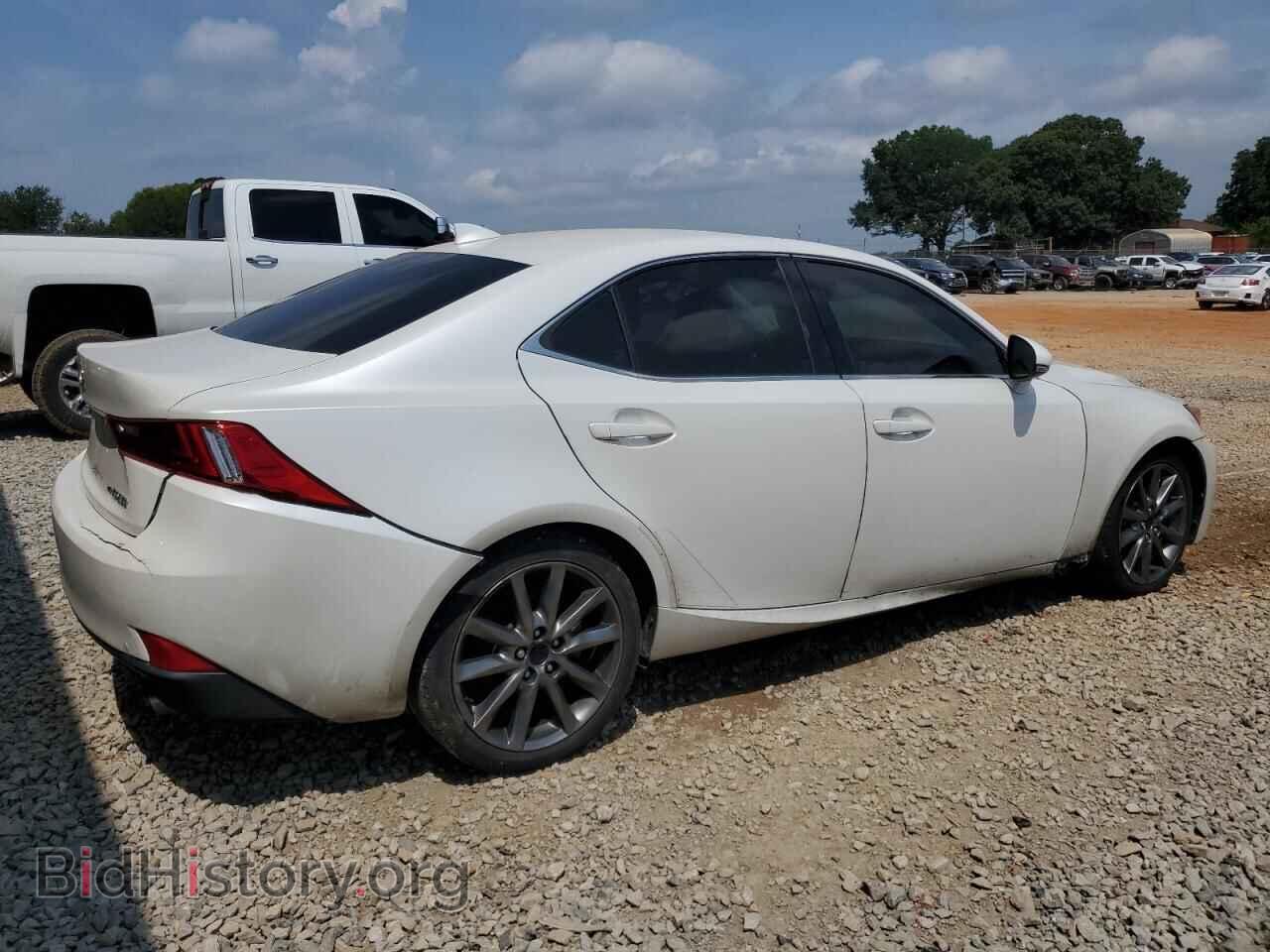 2014 LEXUS IS - VIN: JTHCF1D22E5010843 - Фото 3