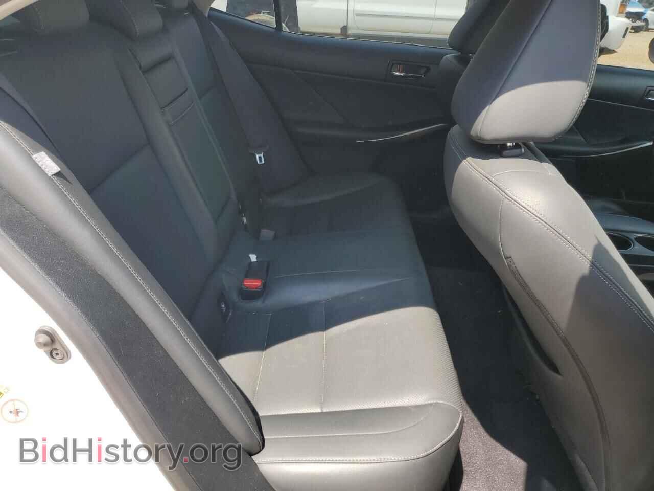 2014 LEXUS IS - VIN: JTHCF1D22E5010843 - Фото 10