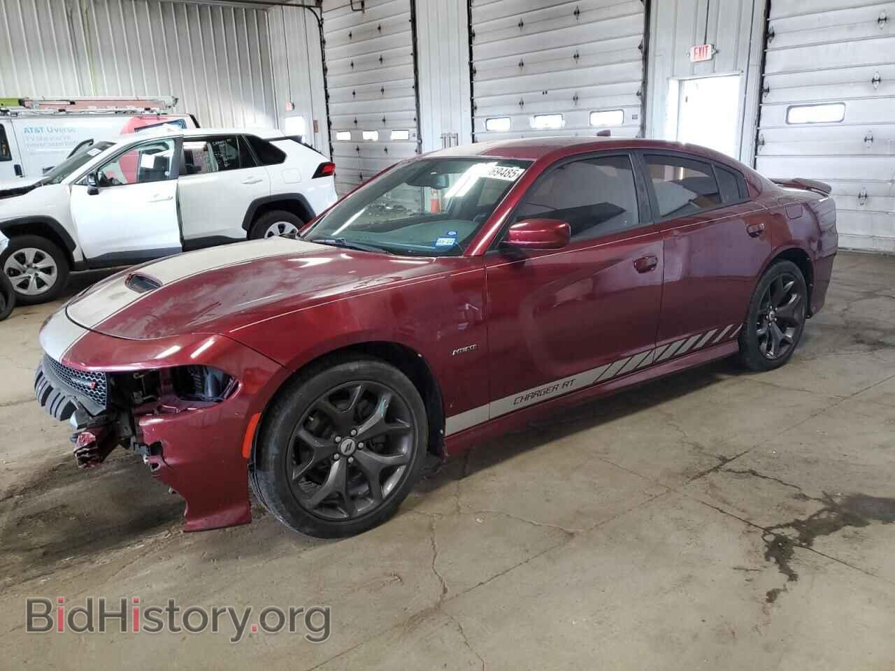 Фотография 2C3CDXCTXKH738245 - DODGE CHARGER 2019