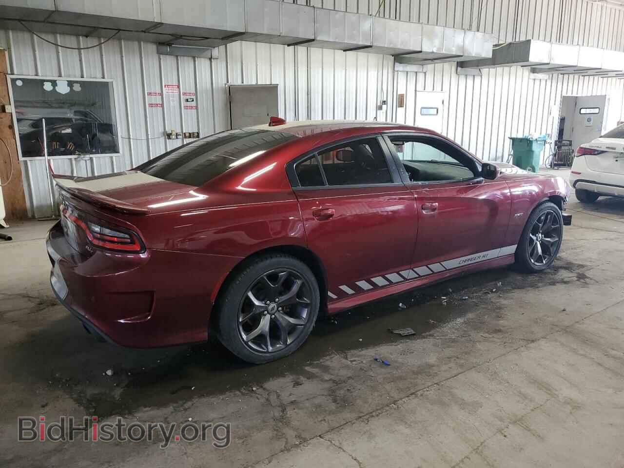 2019 DODGE CHARGER - VIN: 2C3CDXCTXKH738245 - Фото 3