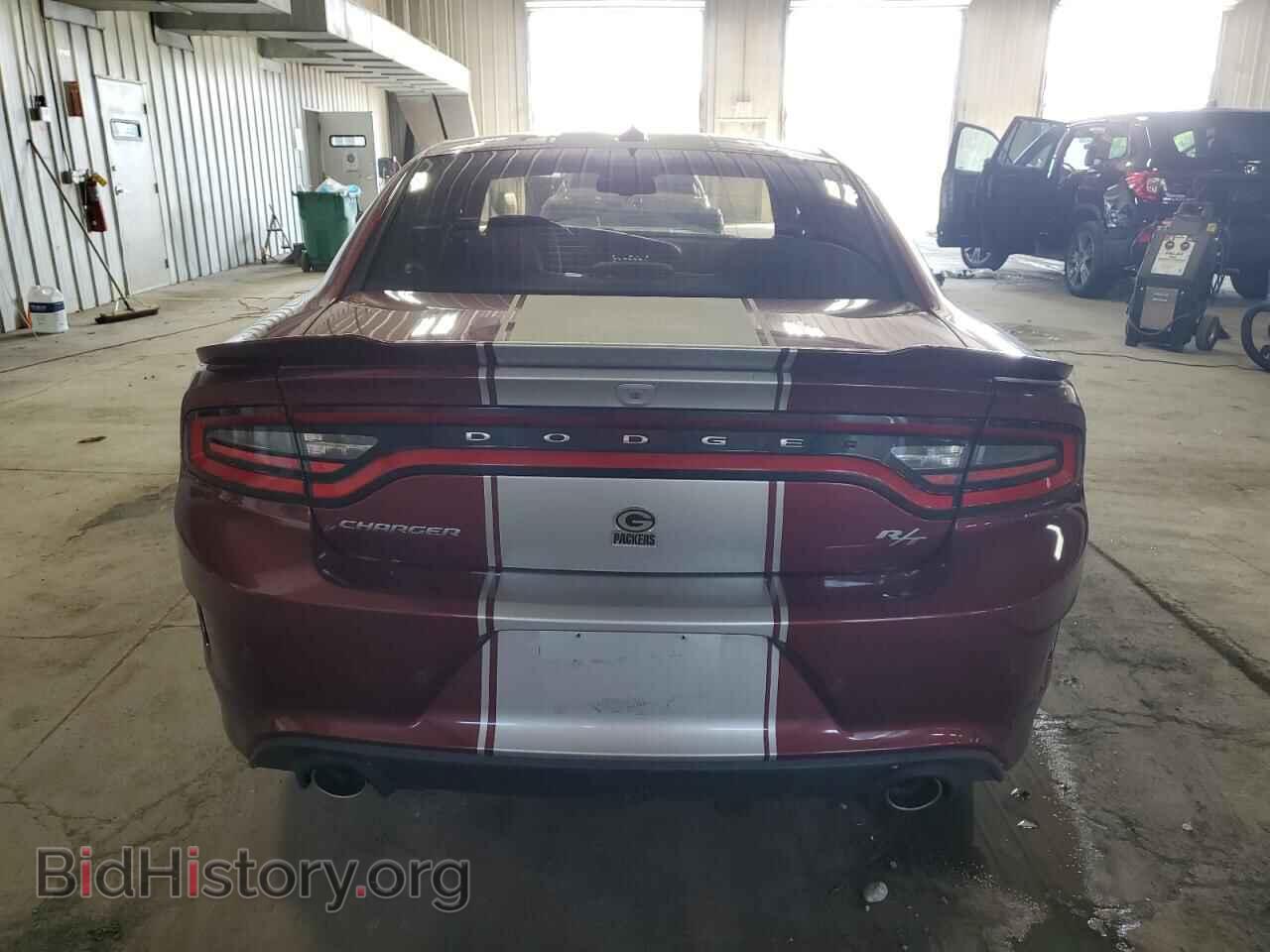 2019 DODGE CHARGER - VIN: 2C3CDXCTXKH738245 - Фото 6