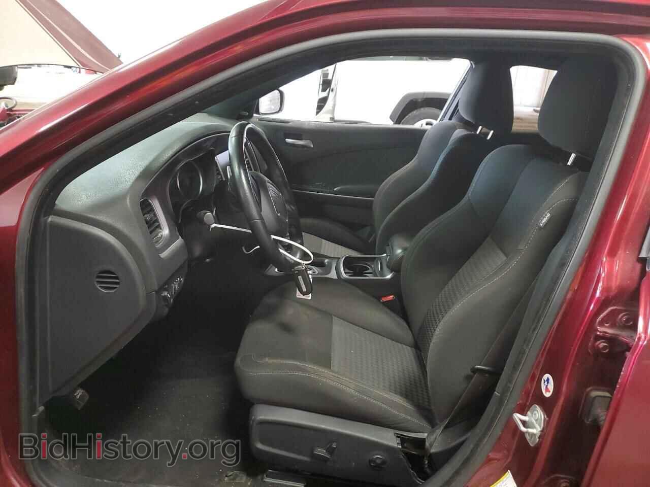 2019 DODGE CHARGER - VIN: 2C3CDXCTXKH738245 - Фото 7
