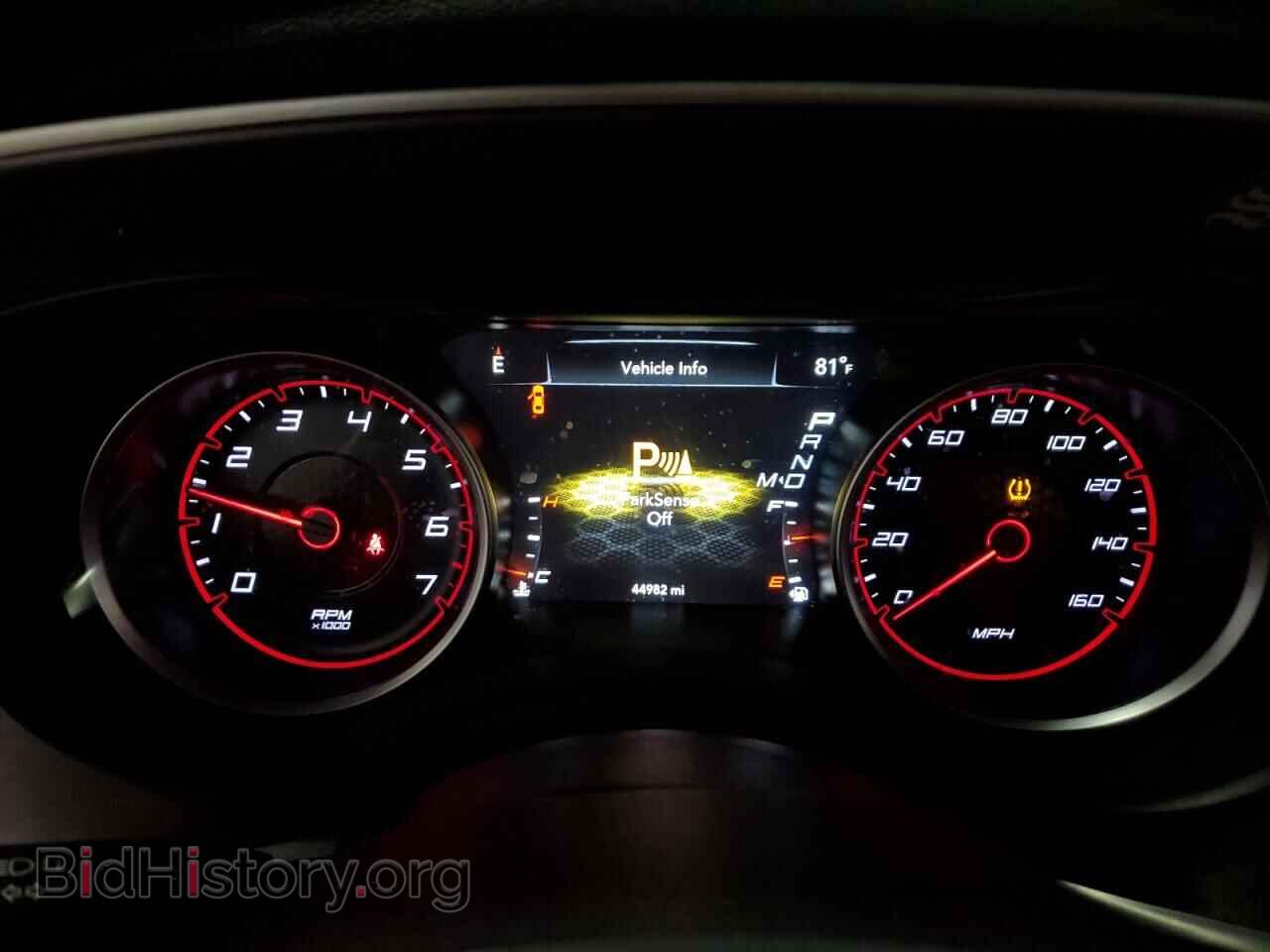 2019 DODGE CHARGER - VIN: 2C3CDXCTXKH738245 - Фото 9