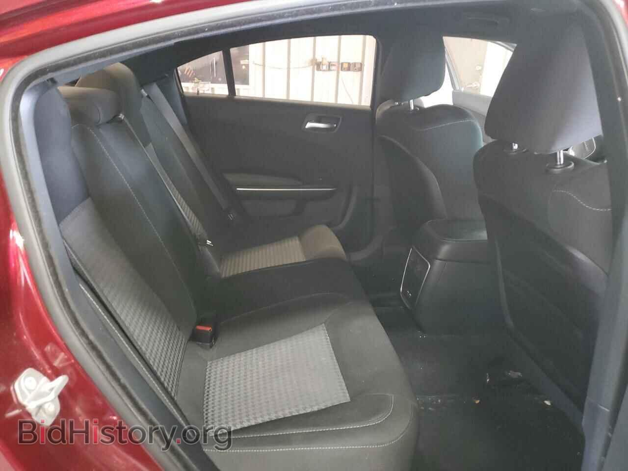 2019 DODGE CHARGER - VIN: 2C3CDXCTXKH738245 - Фото 10