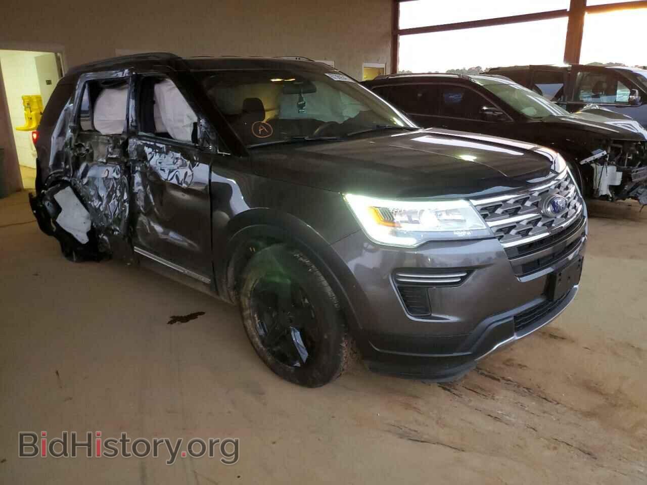 Фотография 1FM5K7D89JGB26032 - FORD EXPLORER 2018