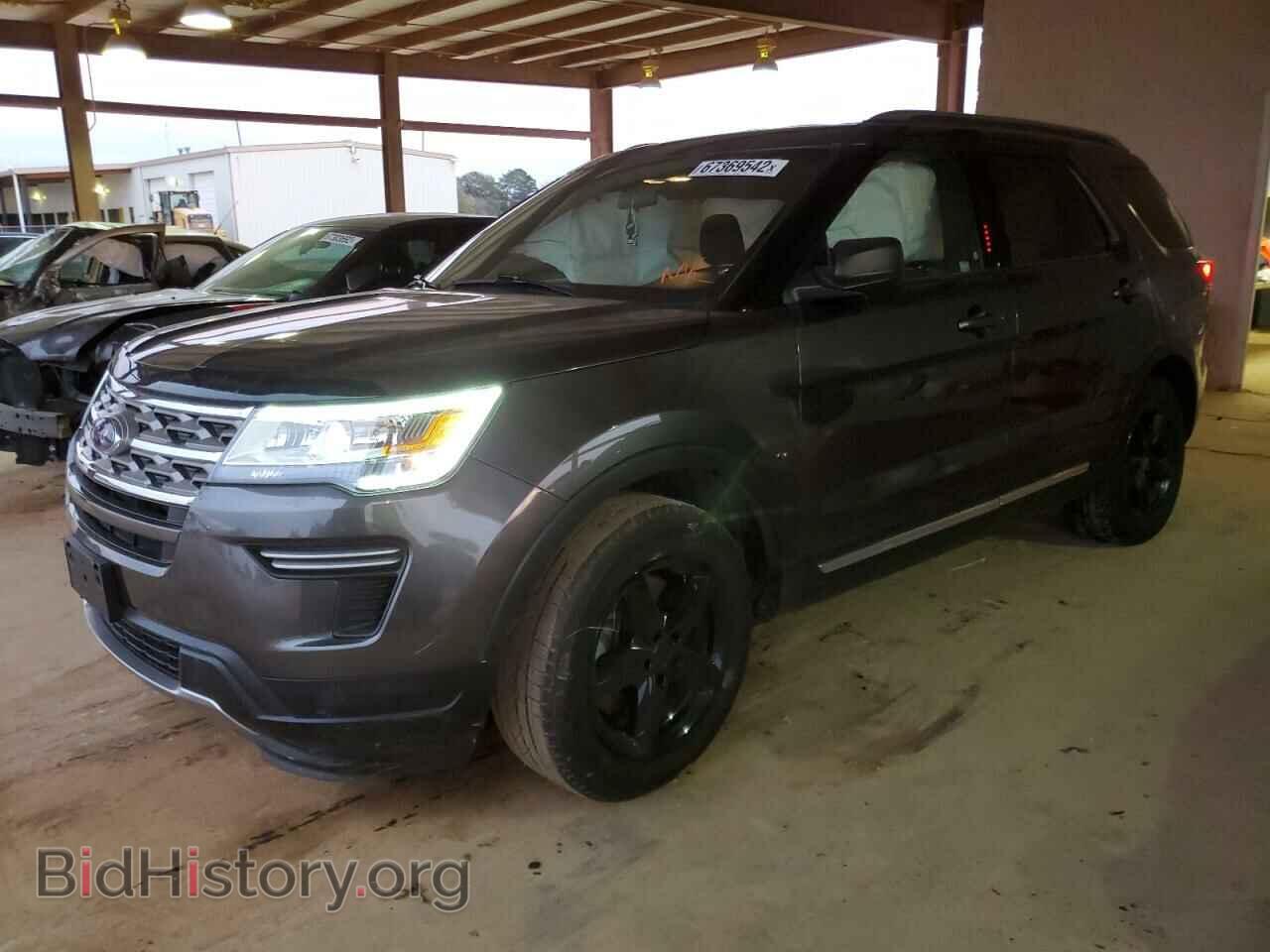 2018 FORD EXPLORER - VIN: 1FM5K7D89JGB26032 - Фото 2