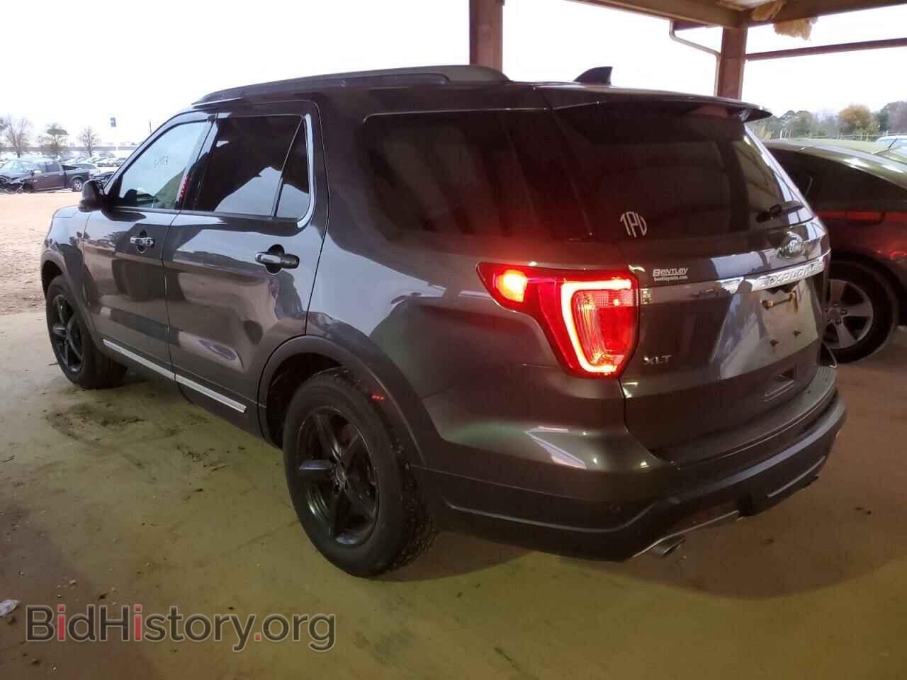 2018 FORD EXPLORER - VIN: 1FM5K7D89JGB26032 - Фото 3