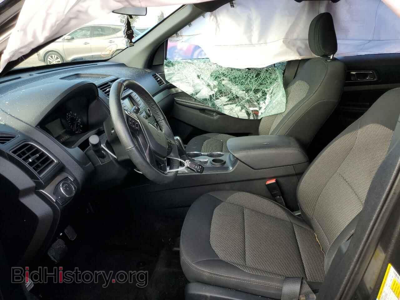 2018 FORD EXPLORER - VIN: 1FM5K7D89JGB26032 - Фото 5