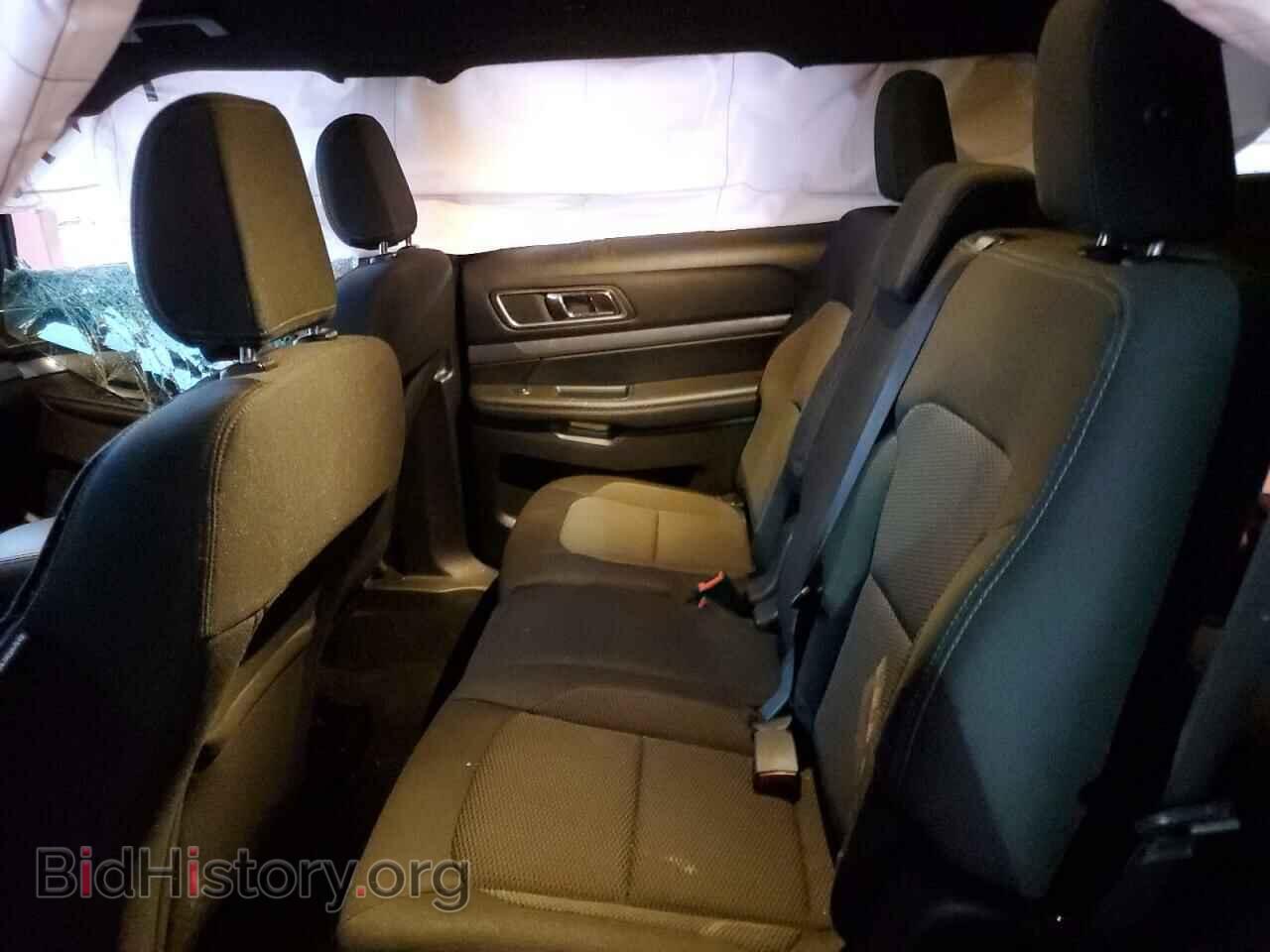 2018 FORD EXPLORER - VIN: 1FM5K7D89JGB26032 - Фото 6