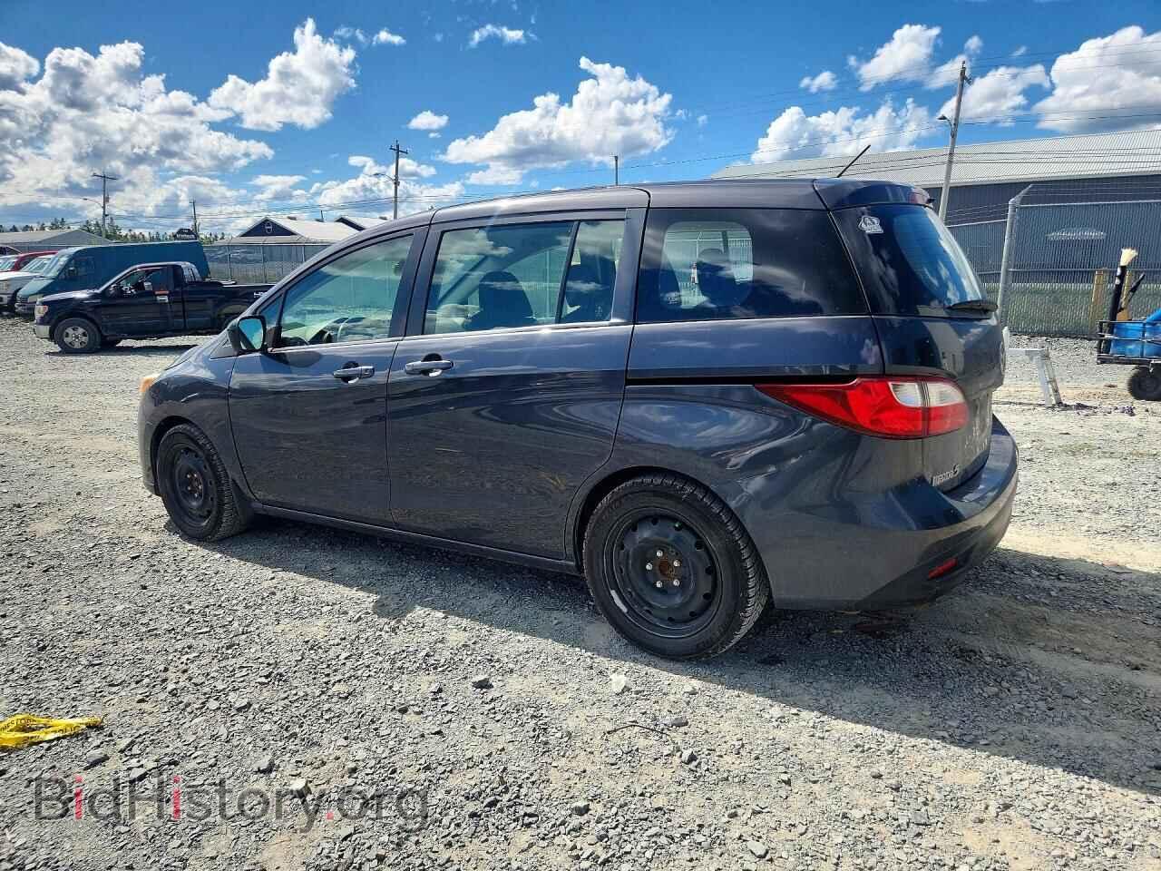 2015 MAZDA 5 - VIN: JM1CW2CLXF0186748 - Photo 2