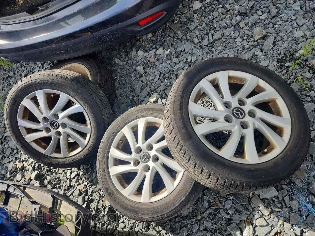 2015 MAZDA 5 - VIN: JM1CW2CLXF0186748 - Photo 12
