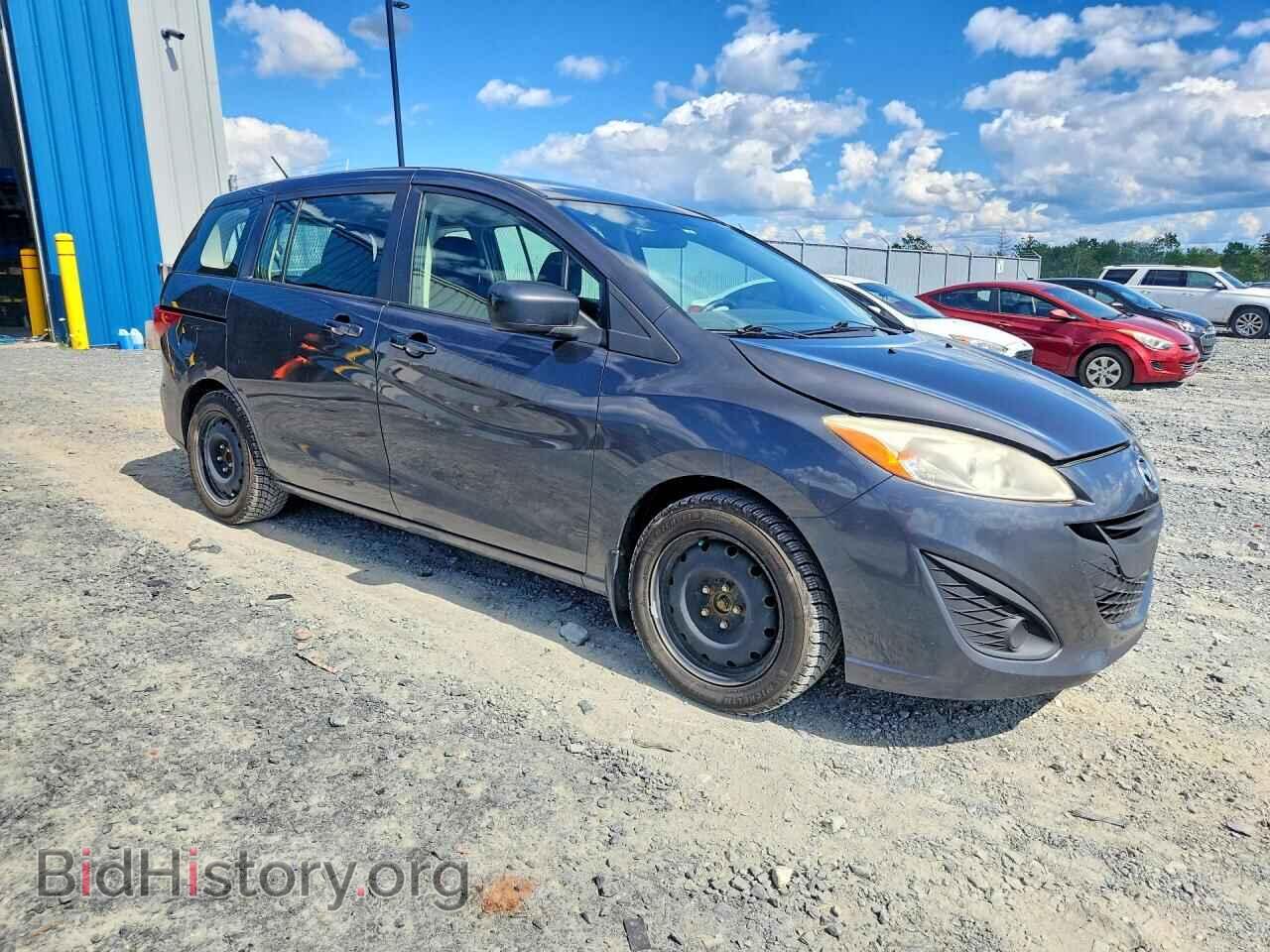 2015 MAZDA 5 - VIN: JM1CW2CLXF0186748 - Photo 4