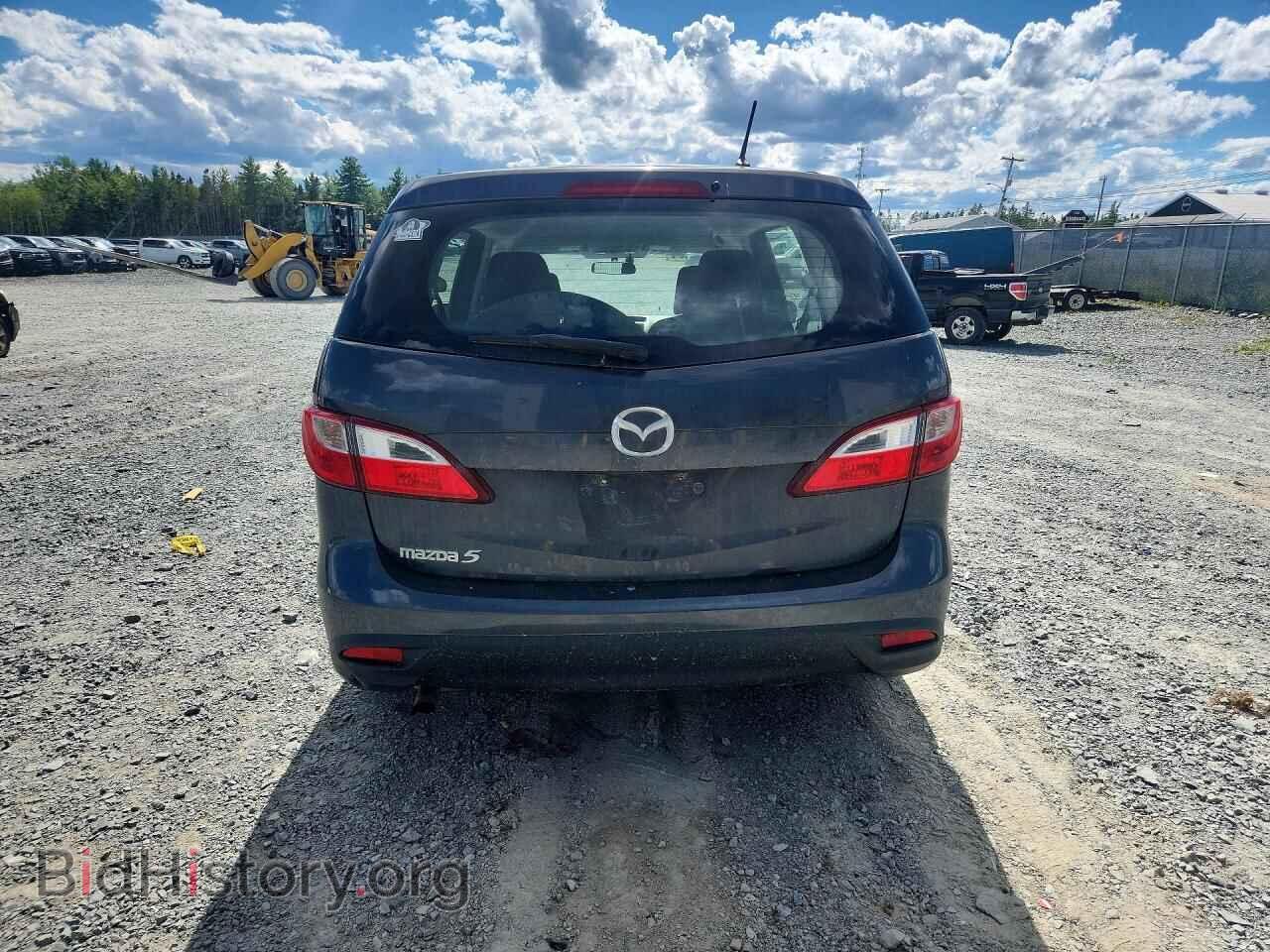2015 MAZDA 5 - VIN: JM1CW2CLXF0186748 - Photo 6
