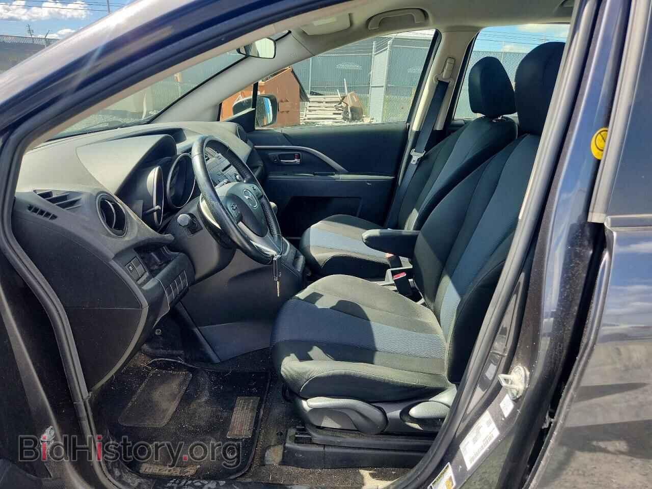 2015 MAZDA 5 - VIN: JM1CW2CLXF0186748 - Photo 7