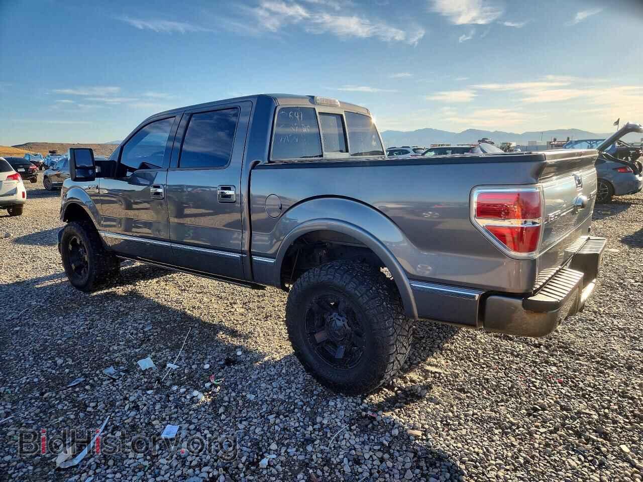 2010 FORD F150 - VIN: 1FTFW1EV5AFA28216 - Фото 2