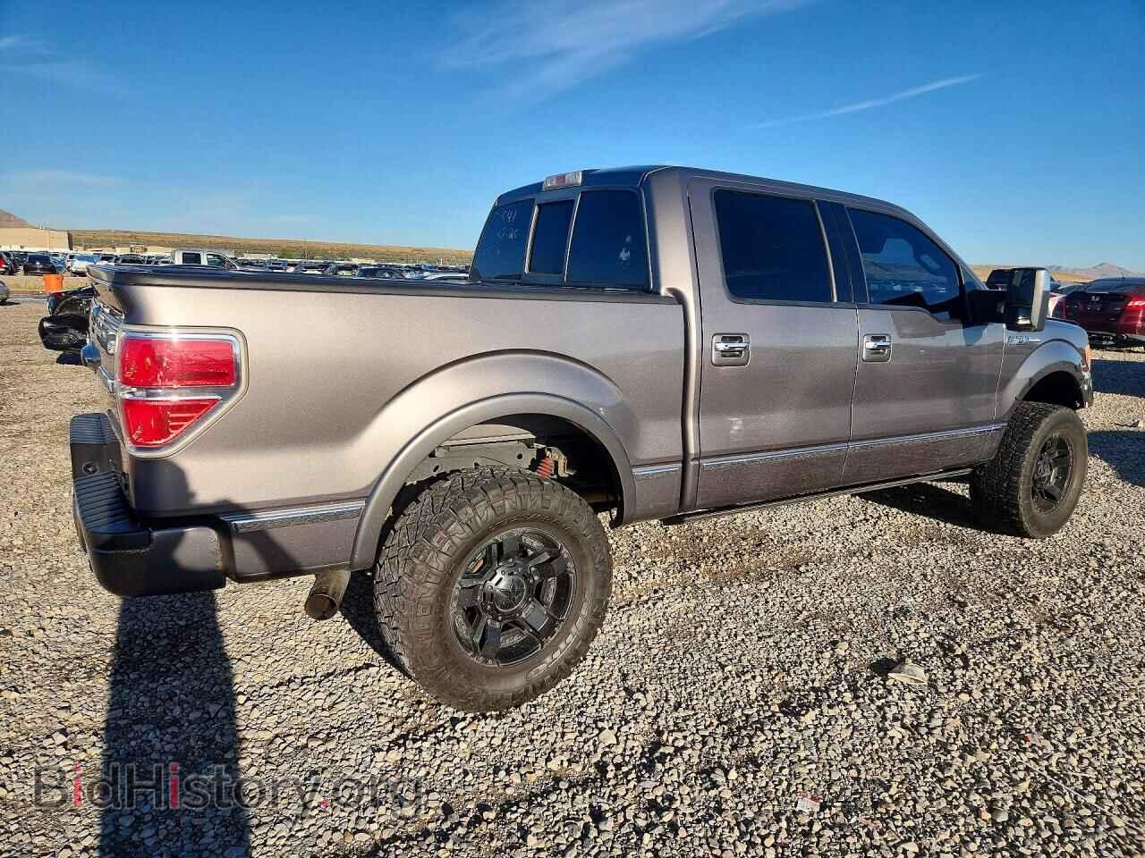 2010 FORD F150 - VIN: 1FTFW1EV5AFA28216 - Фото 3