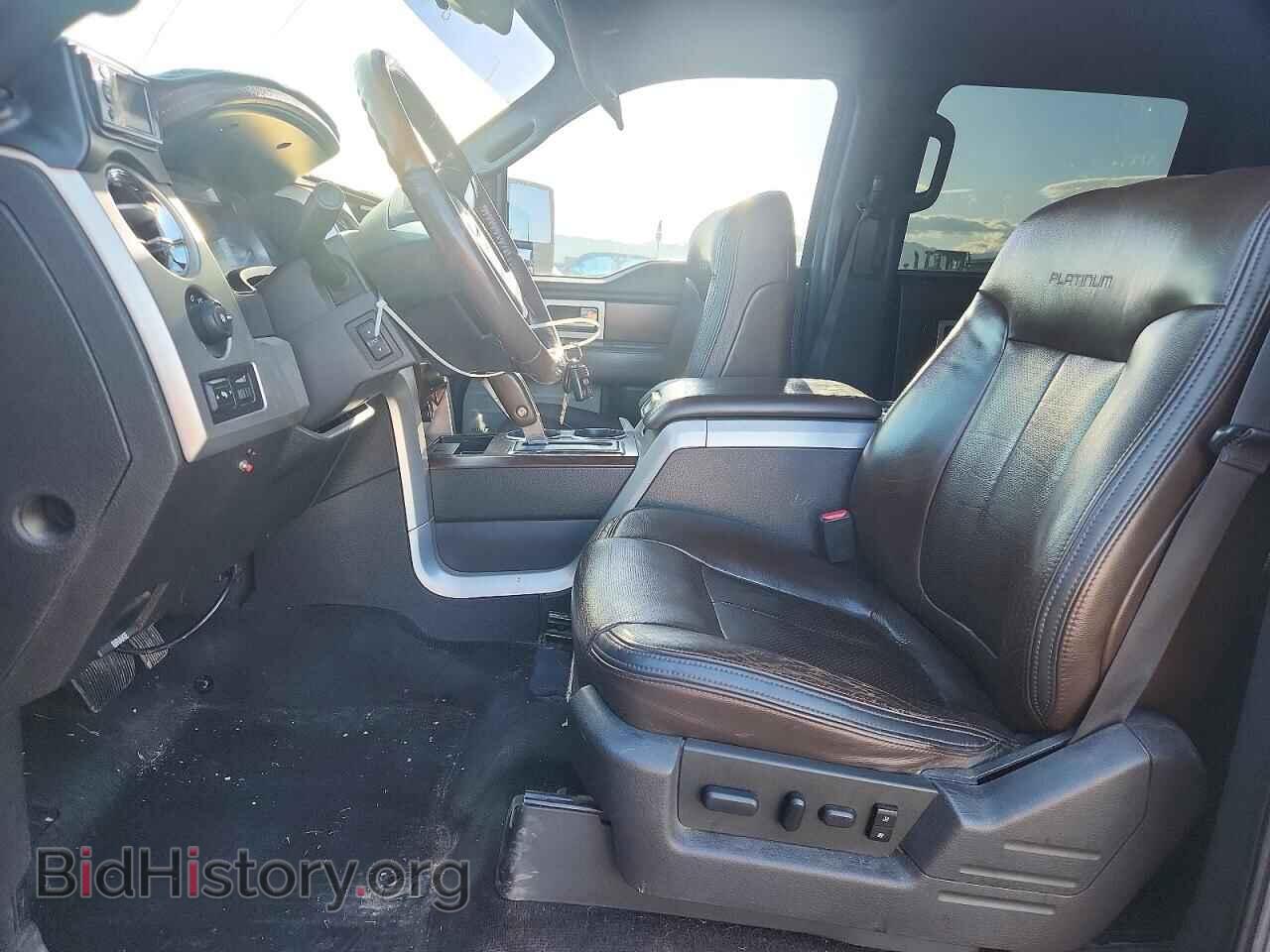 2010 FORD F150 - VIN: 1FTFW1EV5AFA28216 - Фото 7