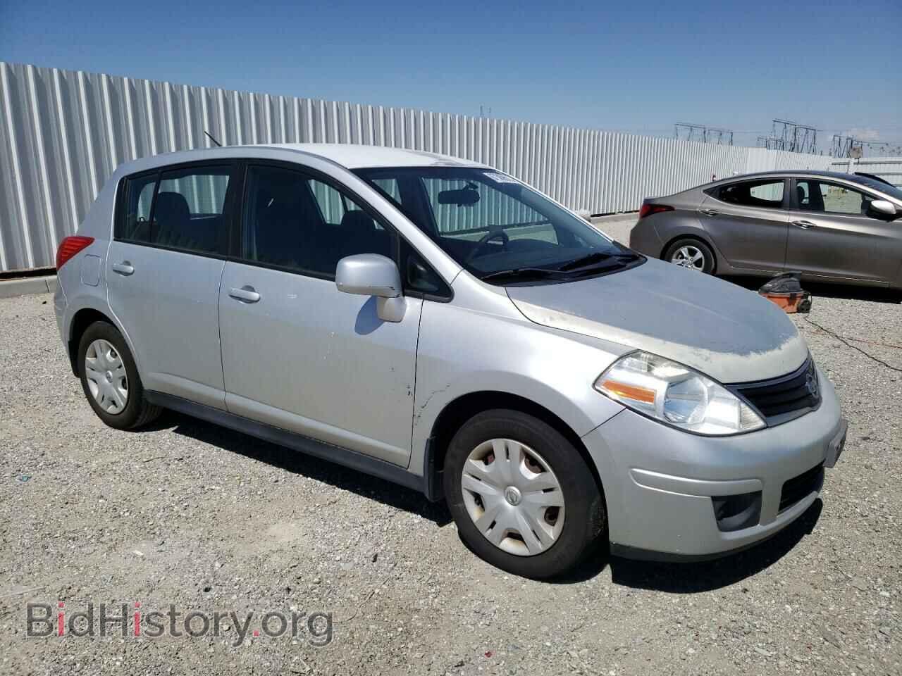 2011 NISSAN VERSA - VIN: 3N1BC1CP5BL418061 - Фото 4