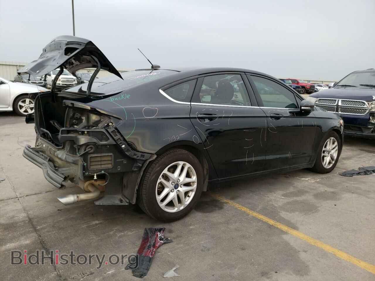 2016 FORD ALL Models - VIN: 1FA6P0H77G5112675 - Фото 3