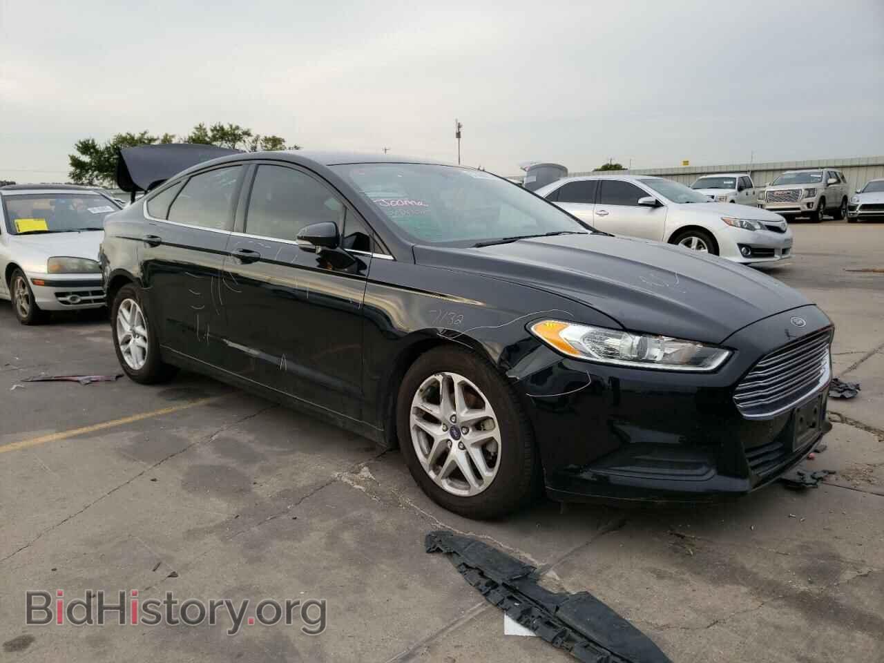 2016 FORD ALL Models - VIN: 1FA6P0H77G5112675 - Фото 4