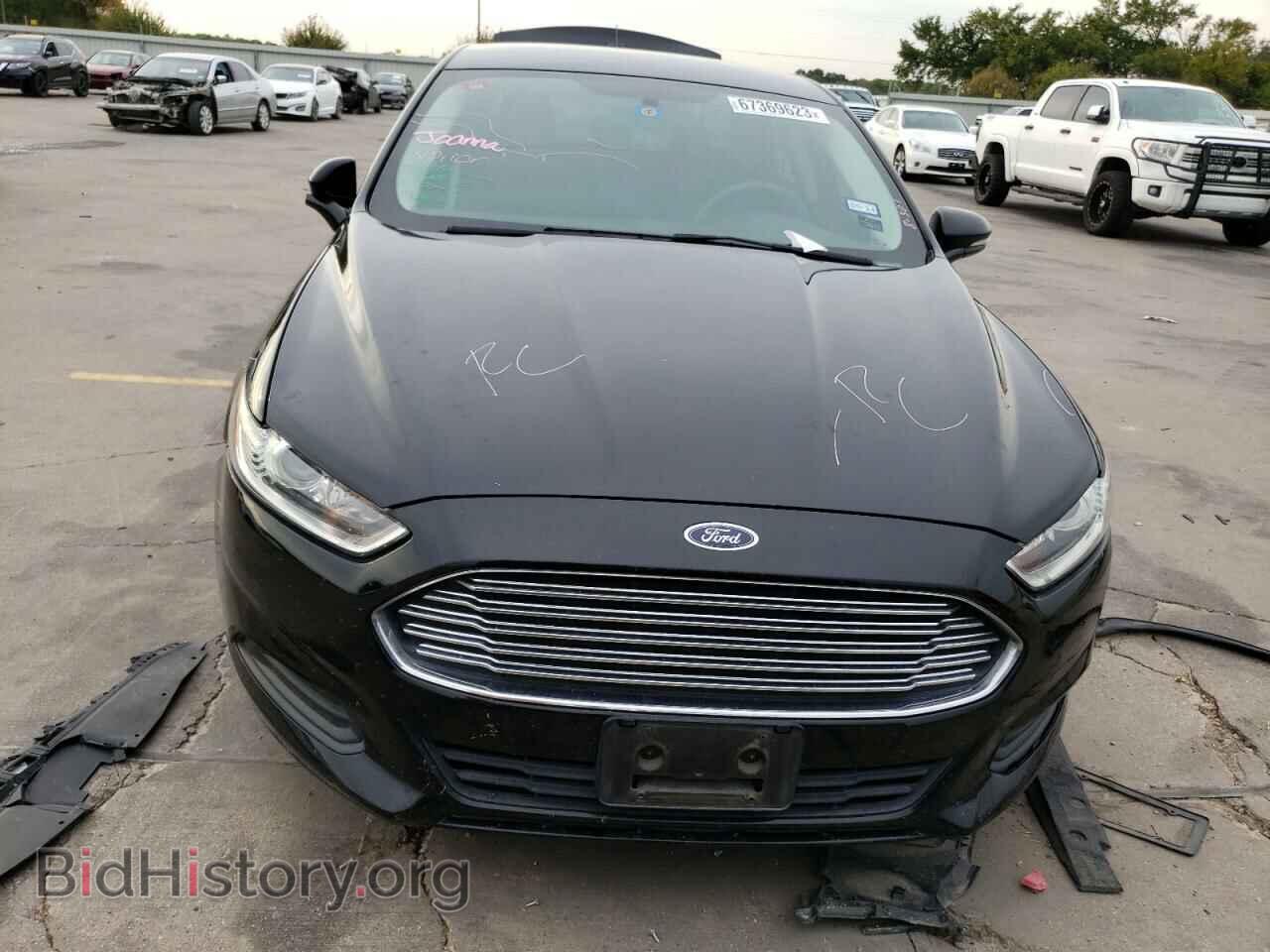 2016 FORD ALL Models - VIN: 1FA6P0H77G5112675 - Фото 5