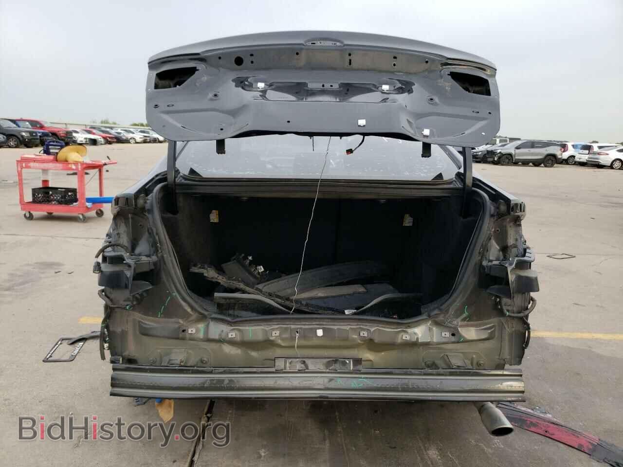2016 FORD ALL Models - VIN: 1FA6P0H77G5112675 - Фото 6