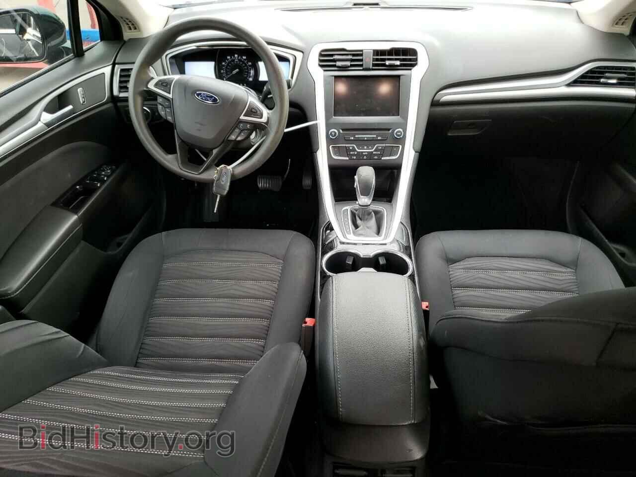 2016 FORD ALL Models - VIN: 1FA6P0H77G5112675 - Фото 8