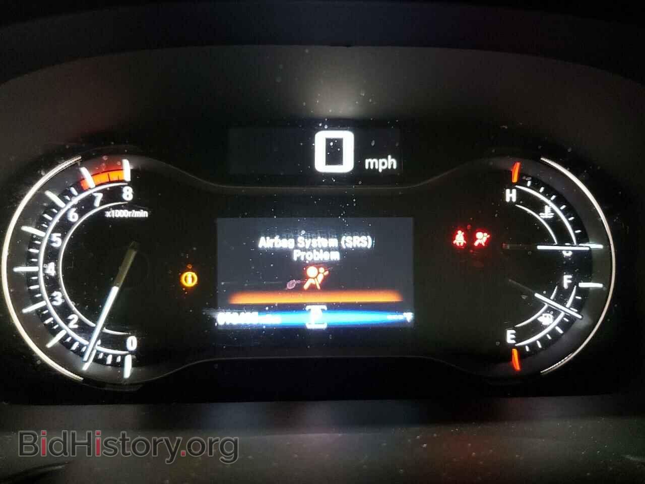 2016 HONDA PILOT - VIN: 5FNYF6H7XGB013596 - Фото 9