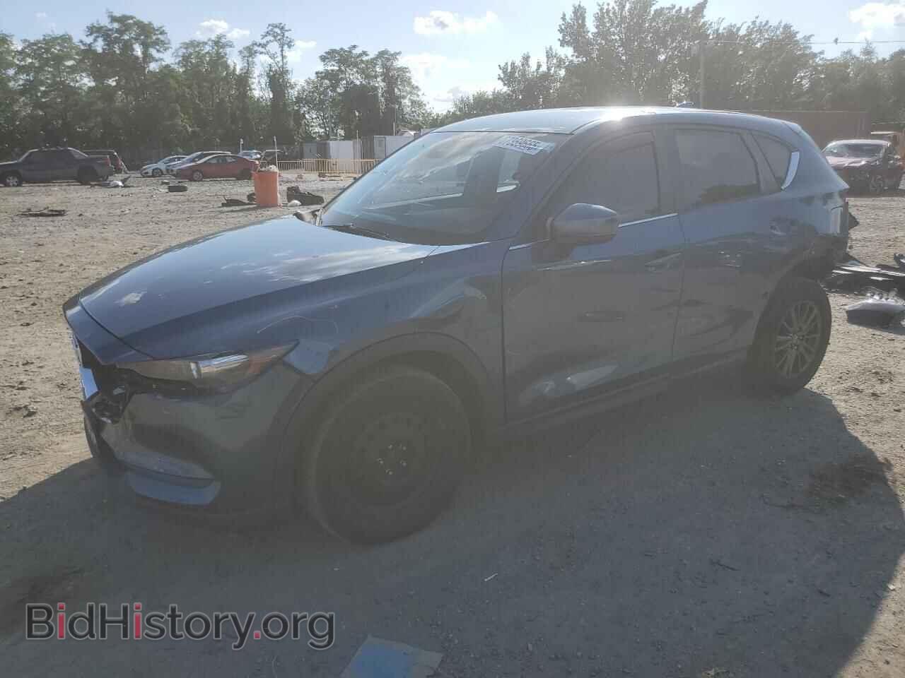 Photo JM3KFBBM5J0475686 - MAZDA CX-5 2018