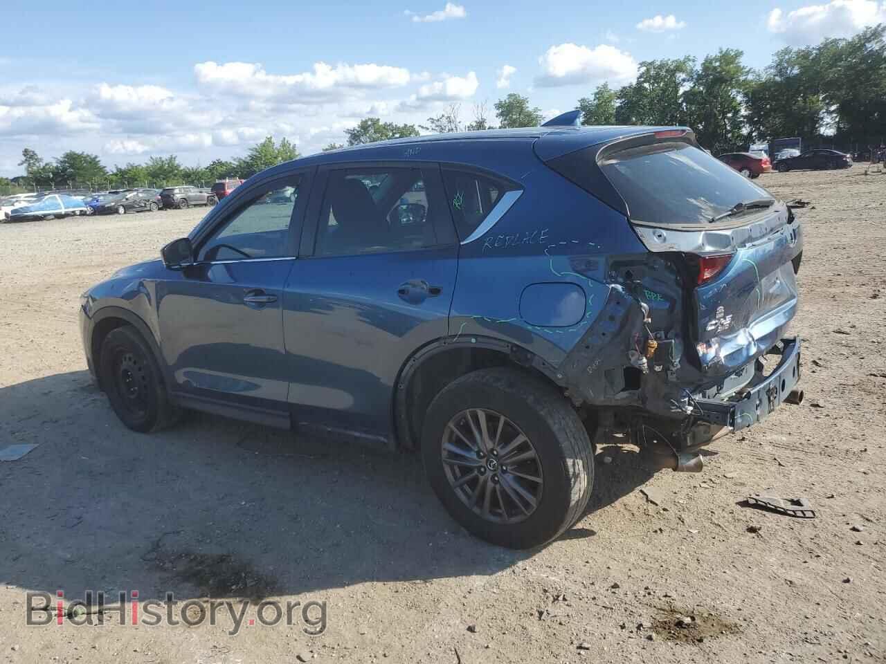 2018 MAZDA CX-5 - VIN: JM3KFBBM5J0475686 - Фото 2