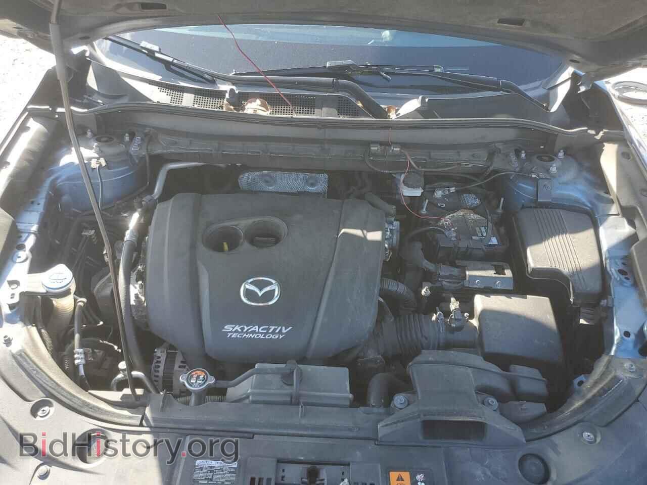 2018 MAZDA CX-5 - VIN: JM3KFBBM5J0475686 - Фото 12