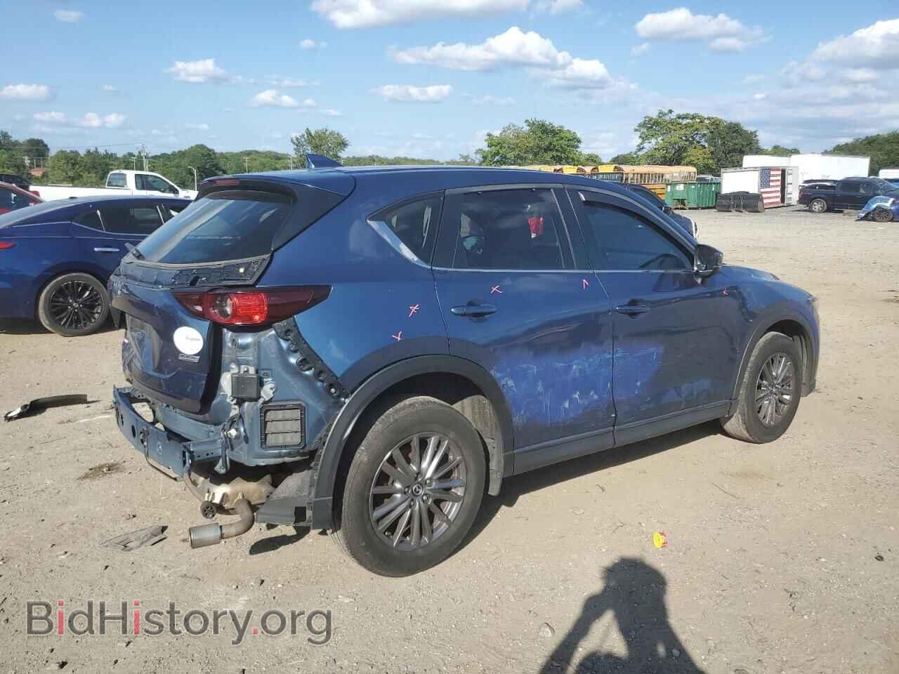 2018 MAZDA CX-5 - VIN: JM3KFBBM5J0475686 - Фото 3