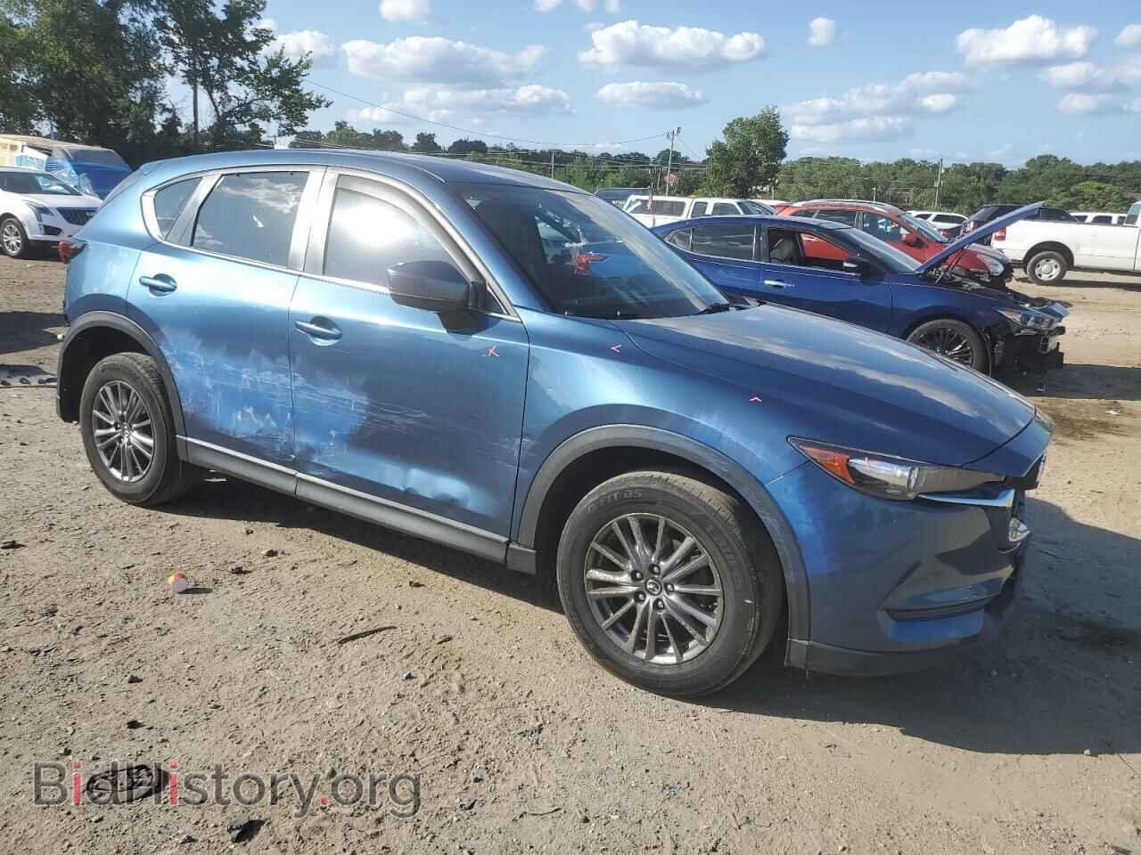 2018 MAZDA CX-5 - VIN: JM3KFBBM5J0475686 - Фото 4