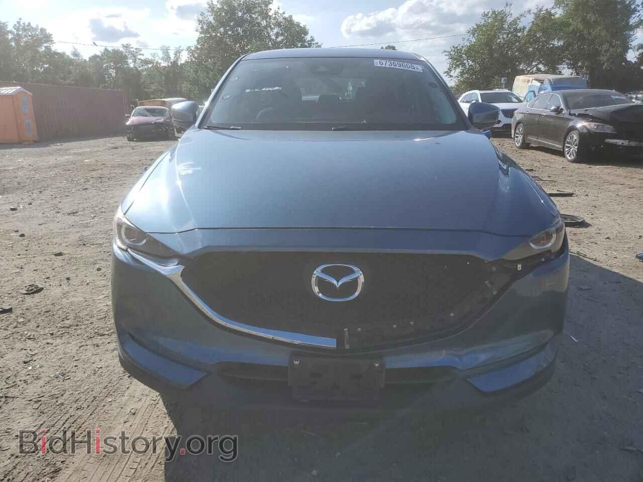 2018 MAZDA CX-5 - VIN: JM3KFBBM5J0475686 - Фото 5