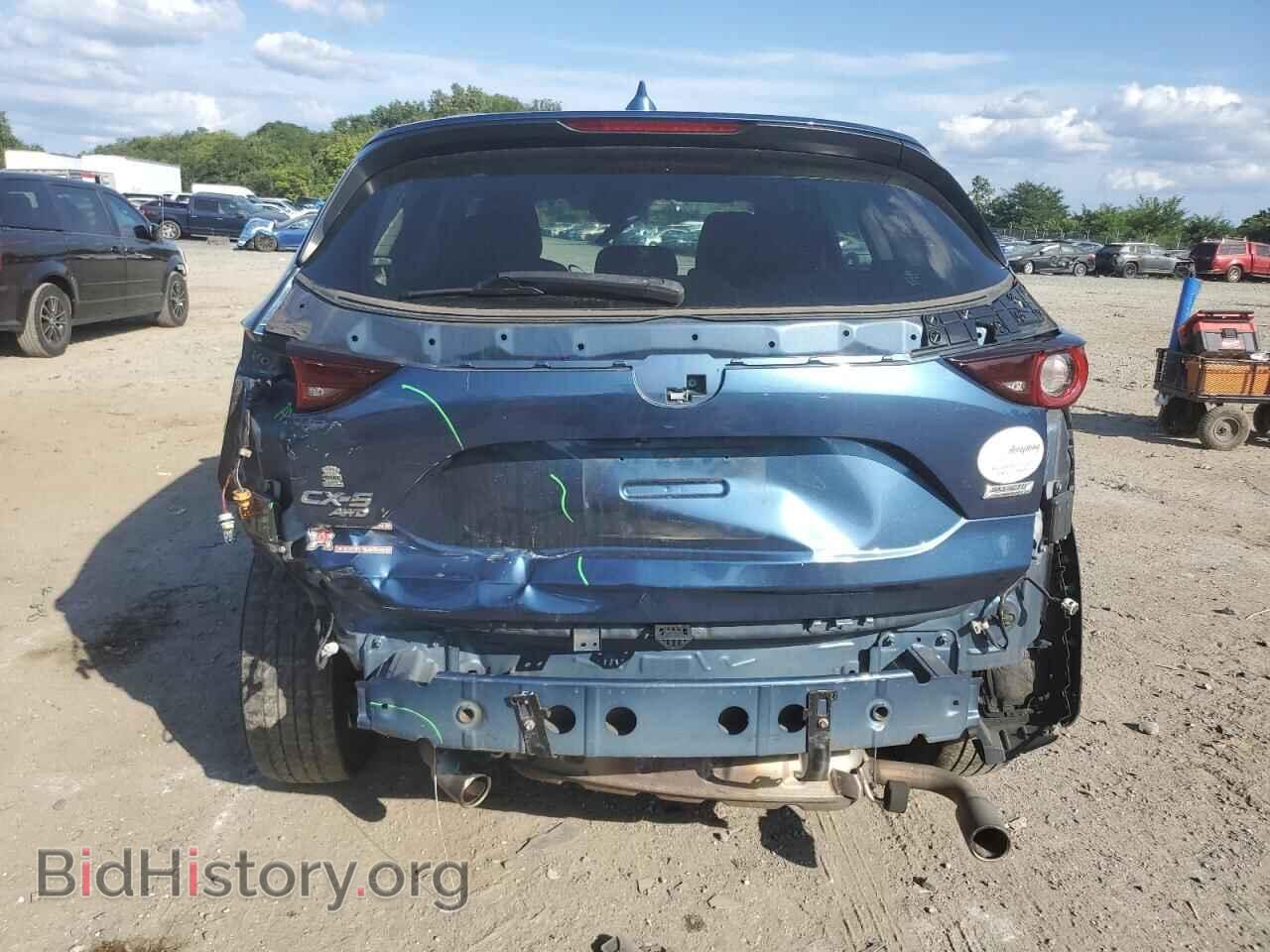 2018 MAZDA CX-5 - VIN: JM3KFBBM5J0475686 - Фото 6