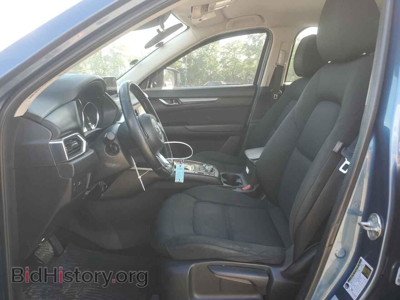 2018 MAZDA CX-5 - VIN: JM3KFBBM5J0475686 - Фото 7