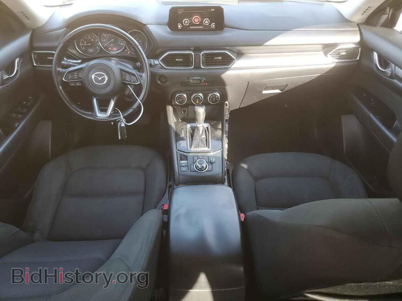2018 MAZDA CX-5 - VIN: JM3KFBBM5J0475686 - Фото 8