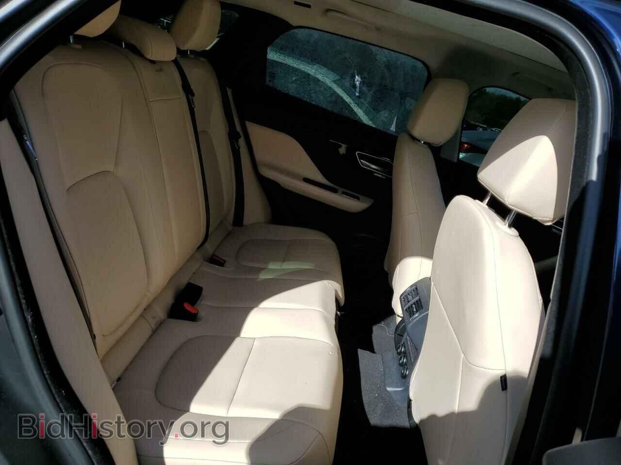 2020 JAGUAR F-PACE - VIN: SADCJ2FX1LA630767 - Фото 11