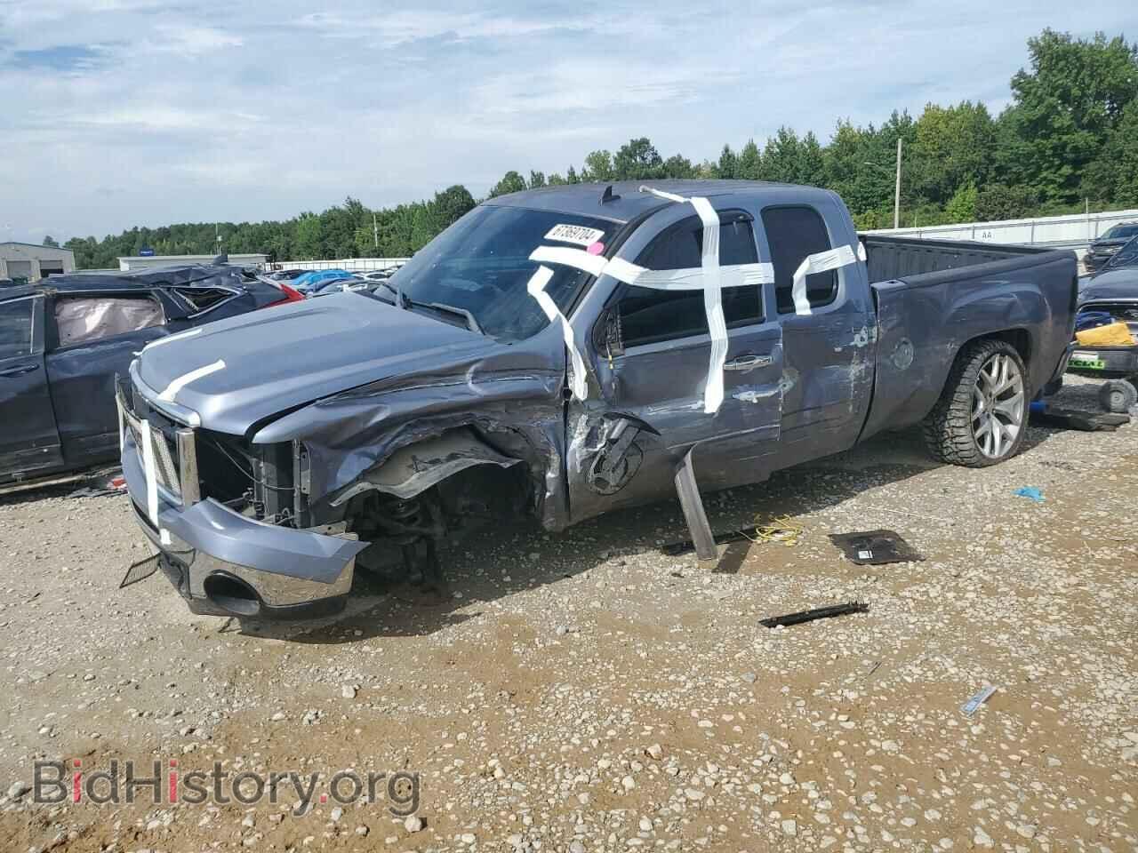 Photo 2GTEK19J281104670 - GMC SIERRA 2008