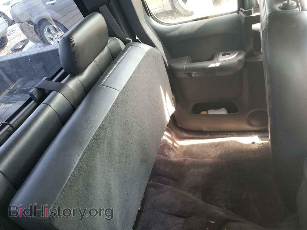 2008 GMC SIERRA - VIN: 2GTEK19J281104670 - Фото 11