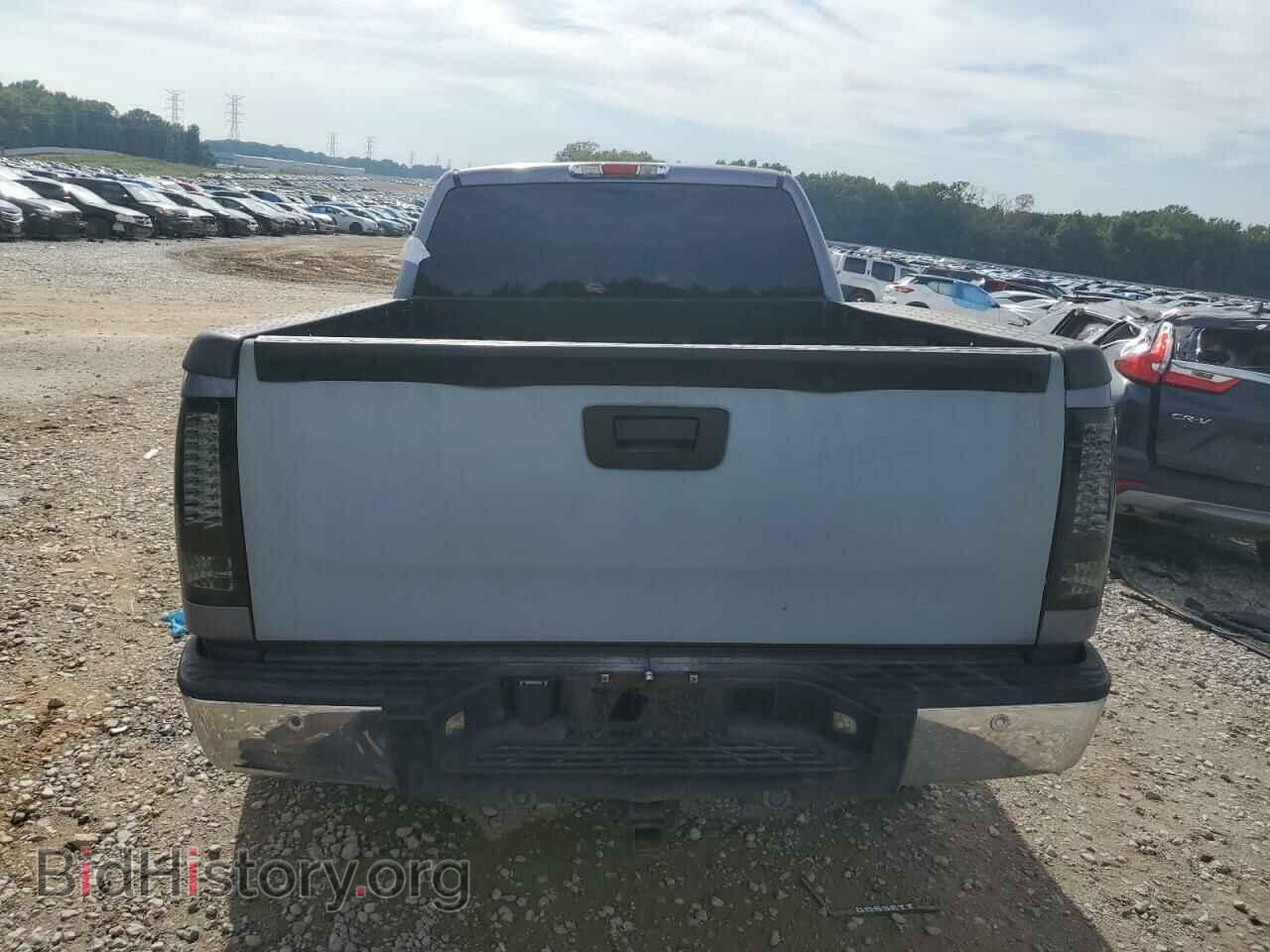 2008 GMC SIERRA - VIN: 2GTEK19J281104670 - Фото 6