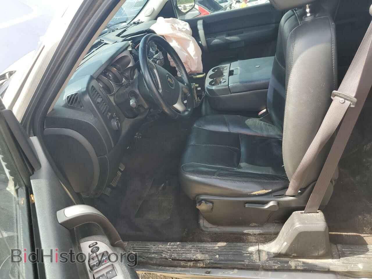 2008 GMC SIERRA - VIN: 2GTEK19J281104670 - Фото 7