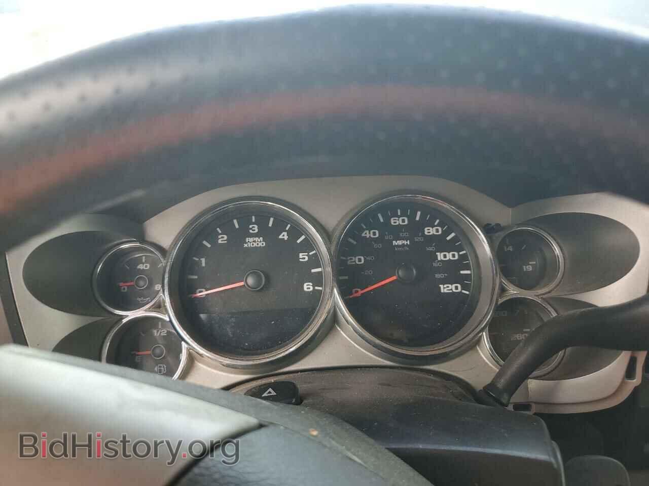 2008 GMC SIERRA - VIN: 2GTEK19J281104670 - Фото 9